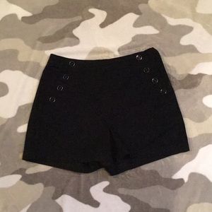 A new day shorts